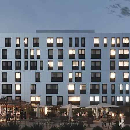 Hampton By Hilton Centre Meriadeck Bordeaux