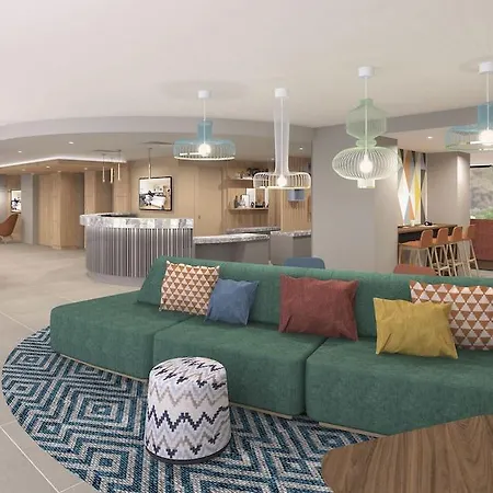 Hampton By Hilton Centre Meriadeck Bordeaux