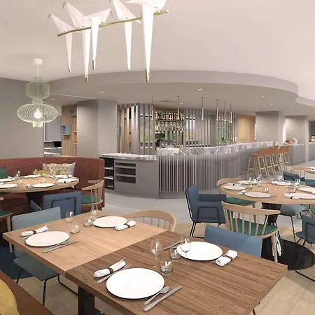 Hampton By Hilton Centre Meriadeck Hotel 3*