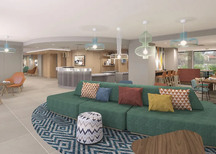 Hampton By Hilton Centre Meriadeck