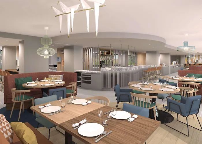 Hampton By Hilton Centre Meriadeck Hotel